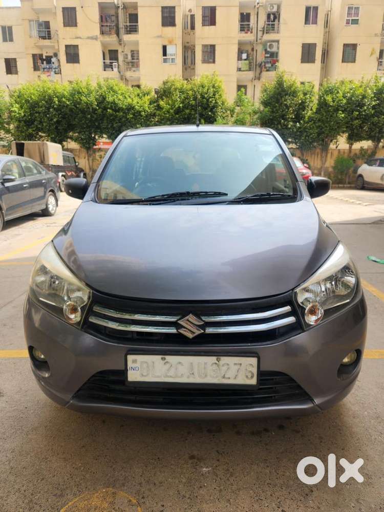 Maruti Suzuki Celerio Oct 2014 Automatic Cng & Hybrids Good Condition