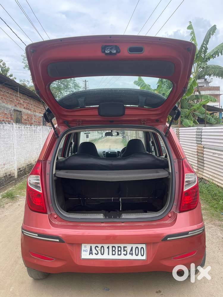 Excellent Condition Hyundai I10 Kappa Magna Petrol 2013