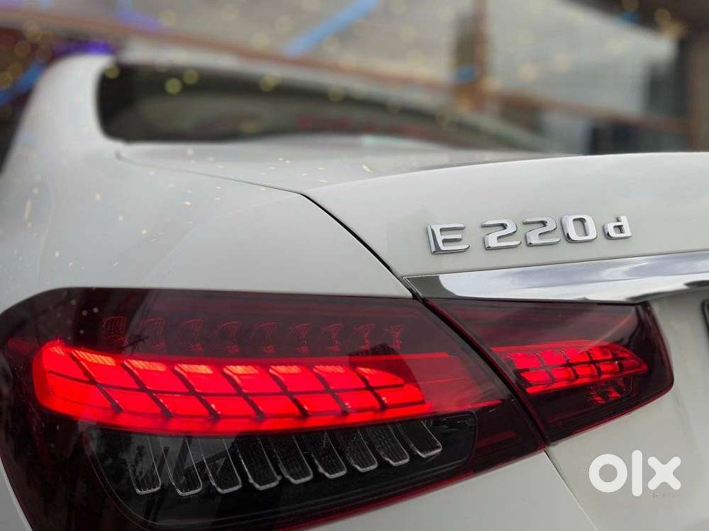 Mercedes-benz E-class E 63 Amg, 2023, Diesel