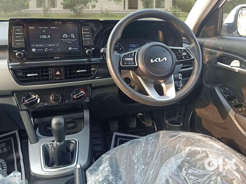 Kia Seltos Htk 1.5 Petrol, 2022, Petrol