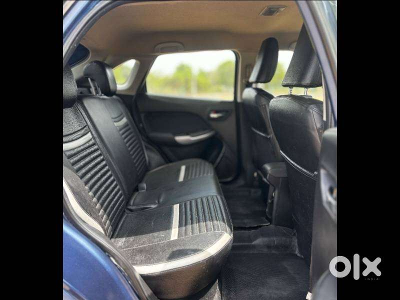 Maruti Suzuki Baleno Dualjet Zeta, 2020, Petrol