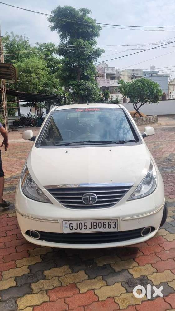Tata Indica Vista 2012 Km Driven