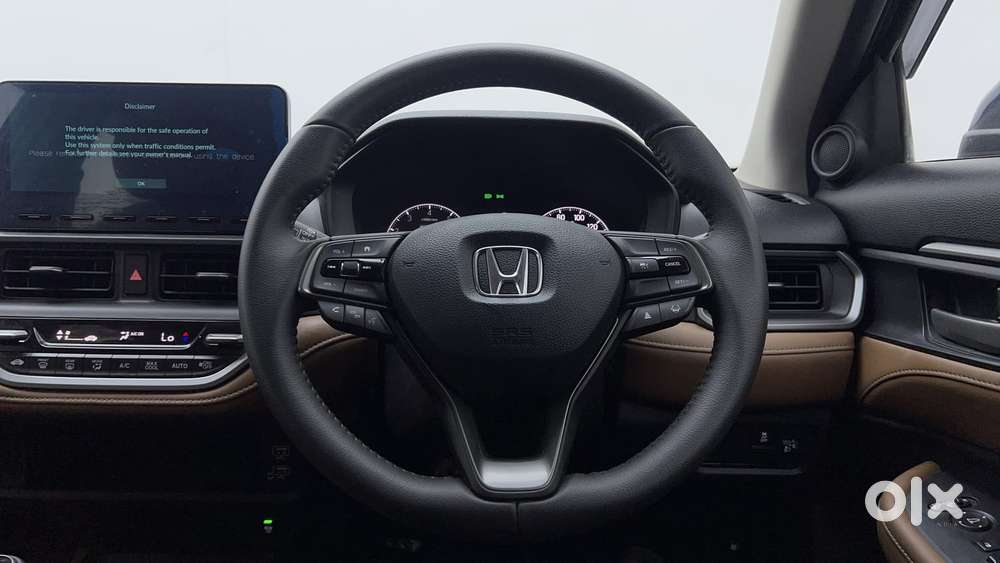 Honda Elevate Zx Mt, 2025, Petrol