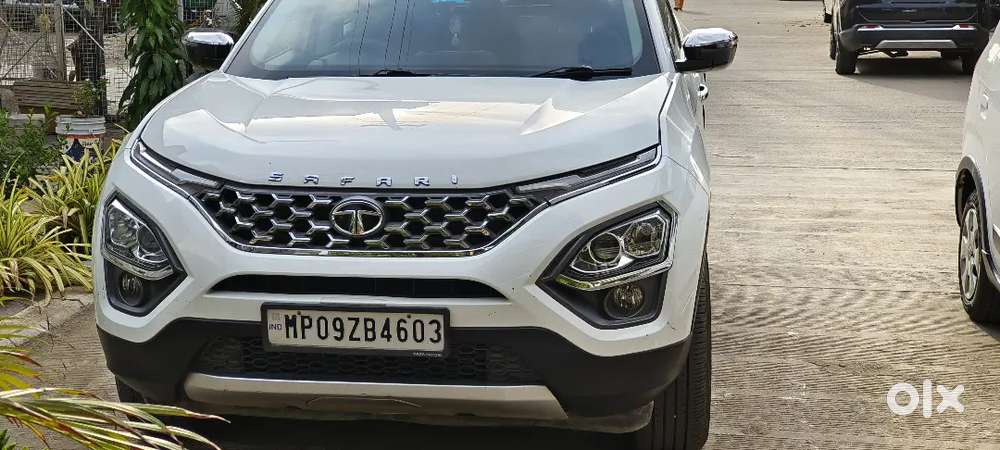Tata Safari 2022 Diesel Well Maintained