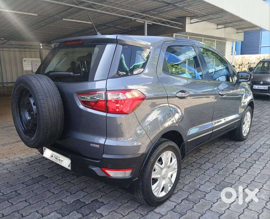 Ford Ecosport [ ] 1.5 Trend Ti Vct, 2019, Diesel