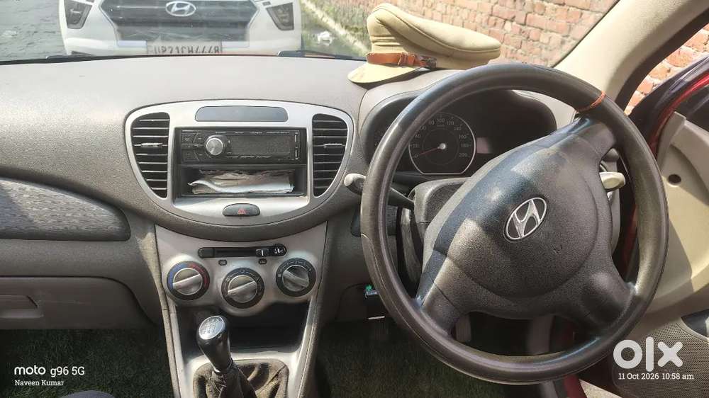 Hyundai I10 1.1 Magna 2013