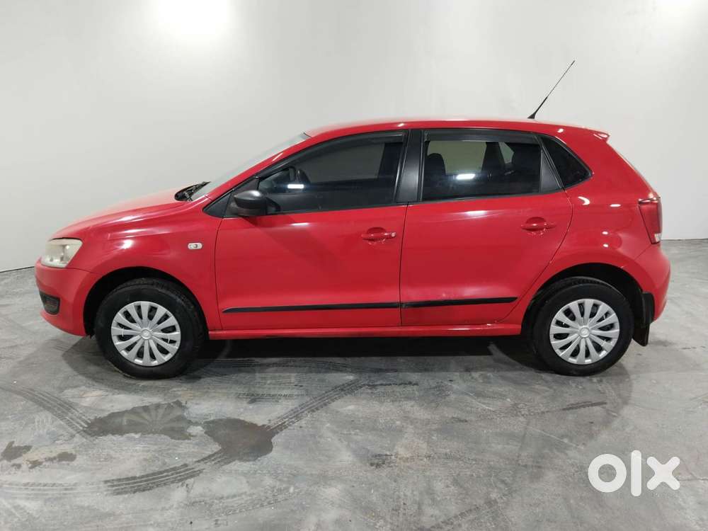 Volkswagen Polo 2009-2013 Petrol Trendline 1.2l, 2012, Petrol