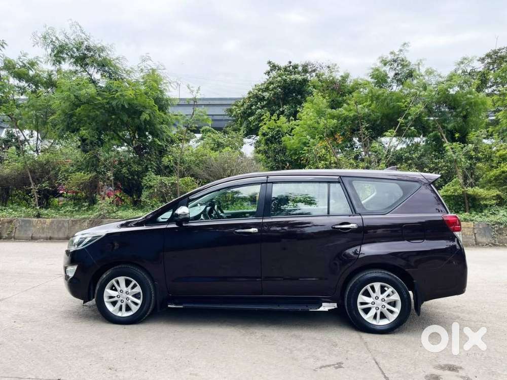 Toyota Innova Crysta 2.4 Gx Limited Edition 7 Str, 2020, Diesel