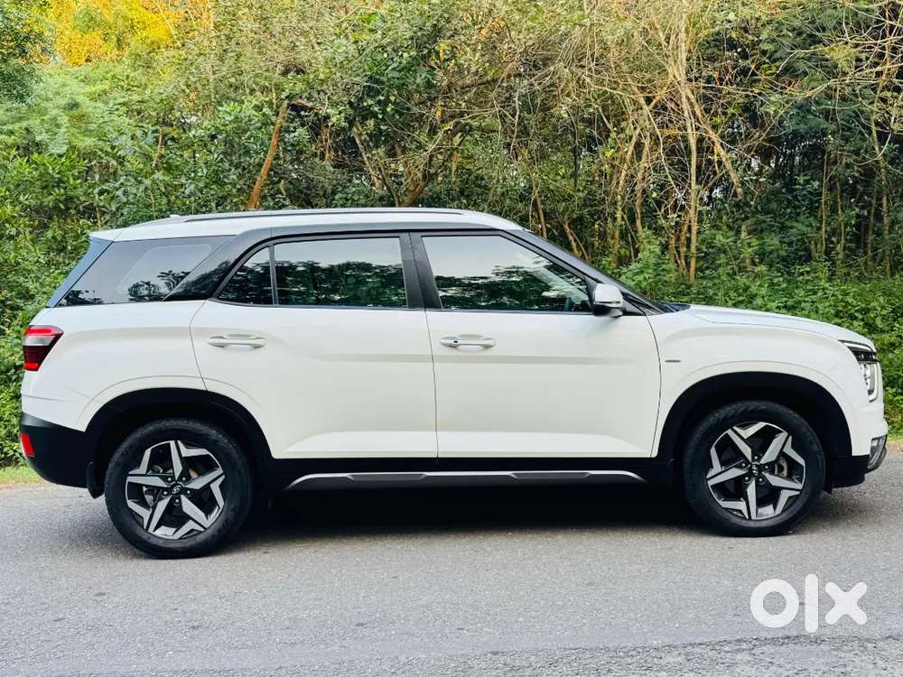 Hyundai Alcazar 2023 Diesel Automatic