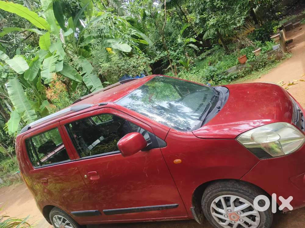 Maruti Suzuki Wagon R 2014 Vxi Petrol 70000 Km Driven