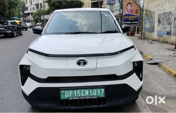 Tata Punch Ev Smart Plus, 2024, Electric