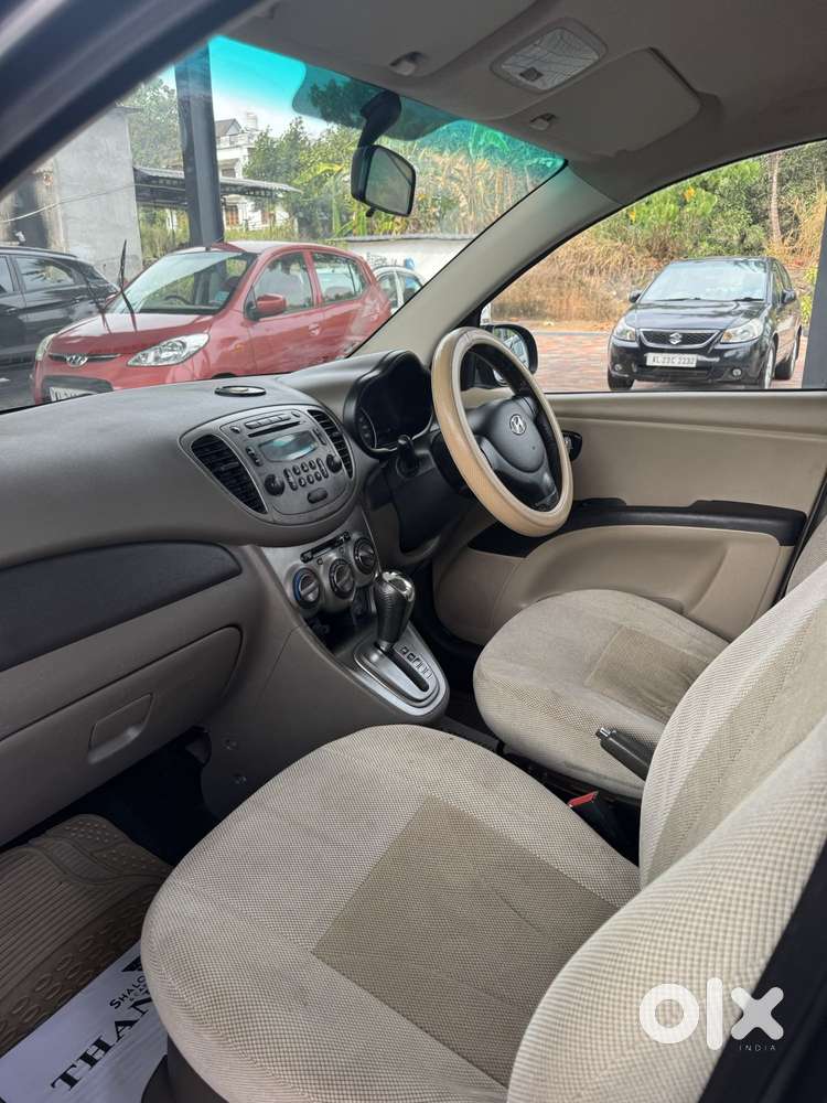 Hyundai I10 Sportz At, 2012, Petrol