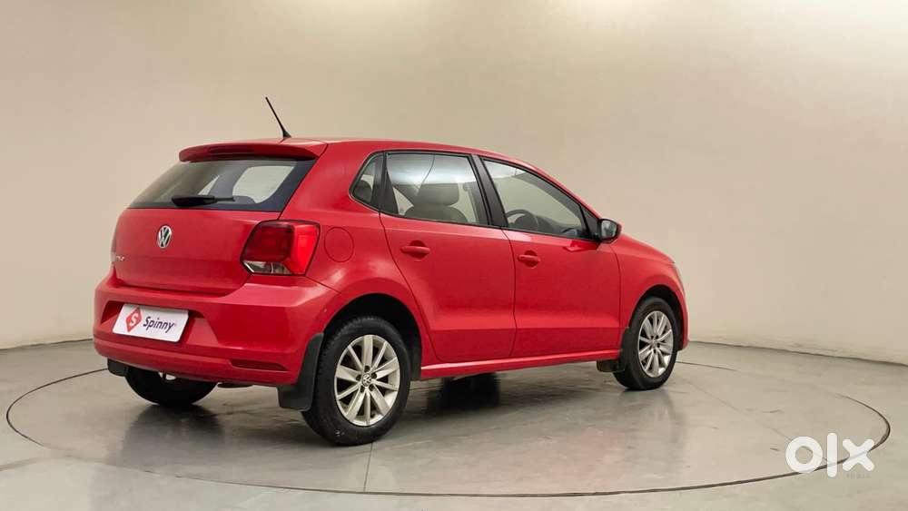 Volkswagen Polo Petrol Highline 1.2l, 2017, Petrol