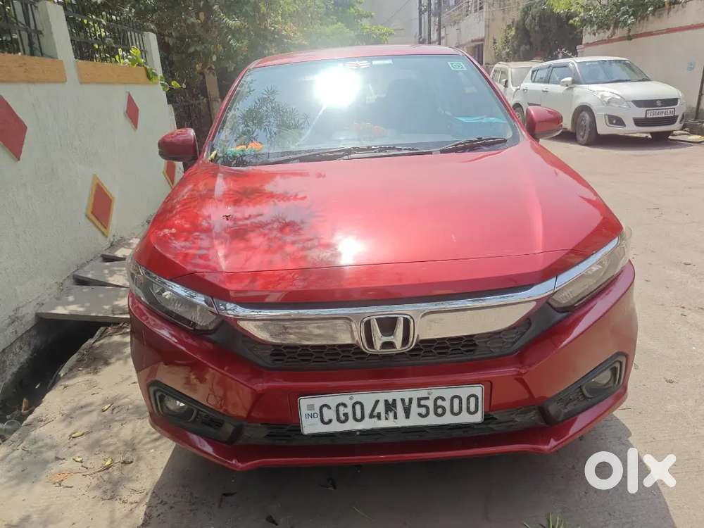 Honda Amaze 2019 Petrol Well Maintained