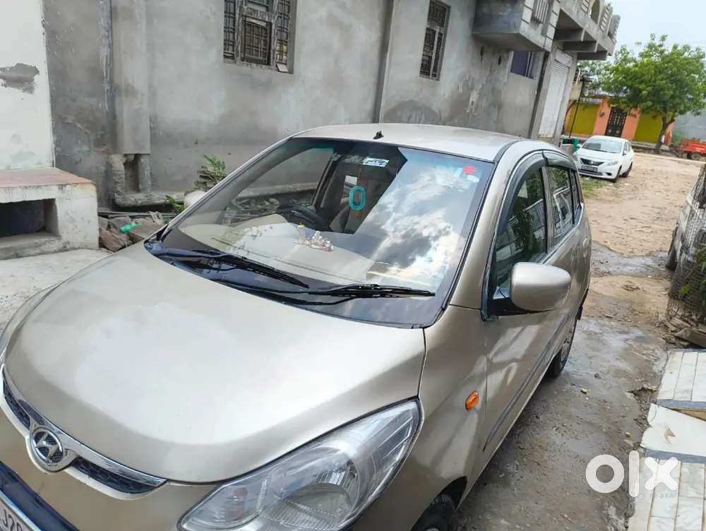 Hyundai I10 2010 Petrol 105000 Km Driven