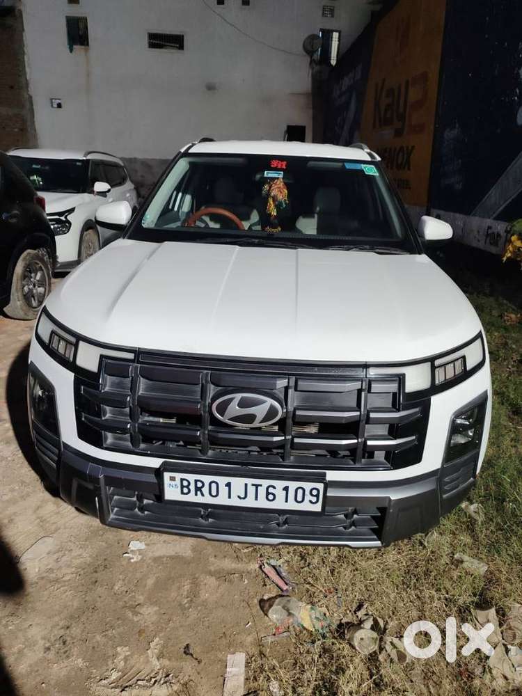 Hyundai Creta 1.6 Sx, 2025, Petrol