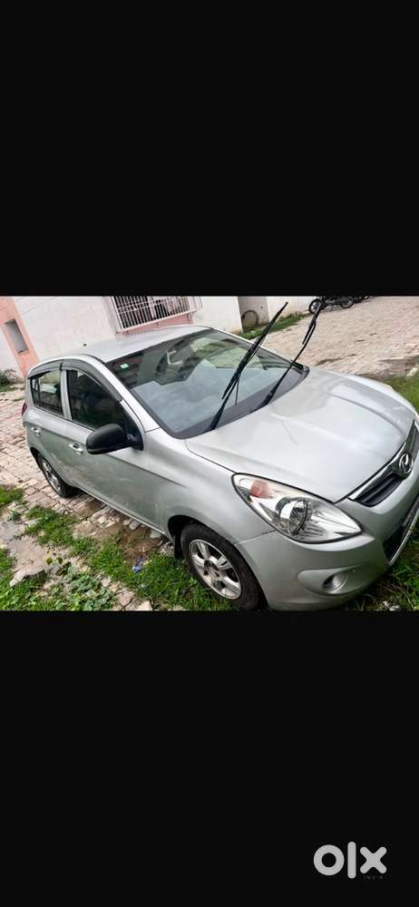 Hyundai I20 Manual Petrol 2012