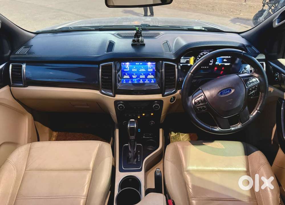 Ford Endeavour Titanium Plus 4x2 At, 2021, Diesel