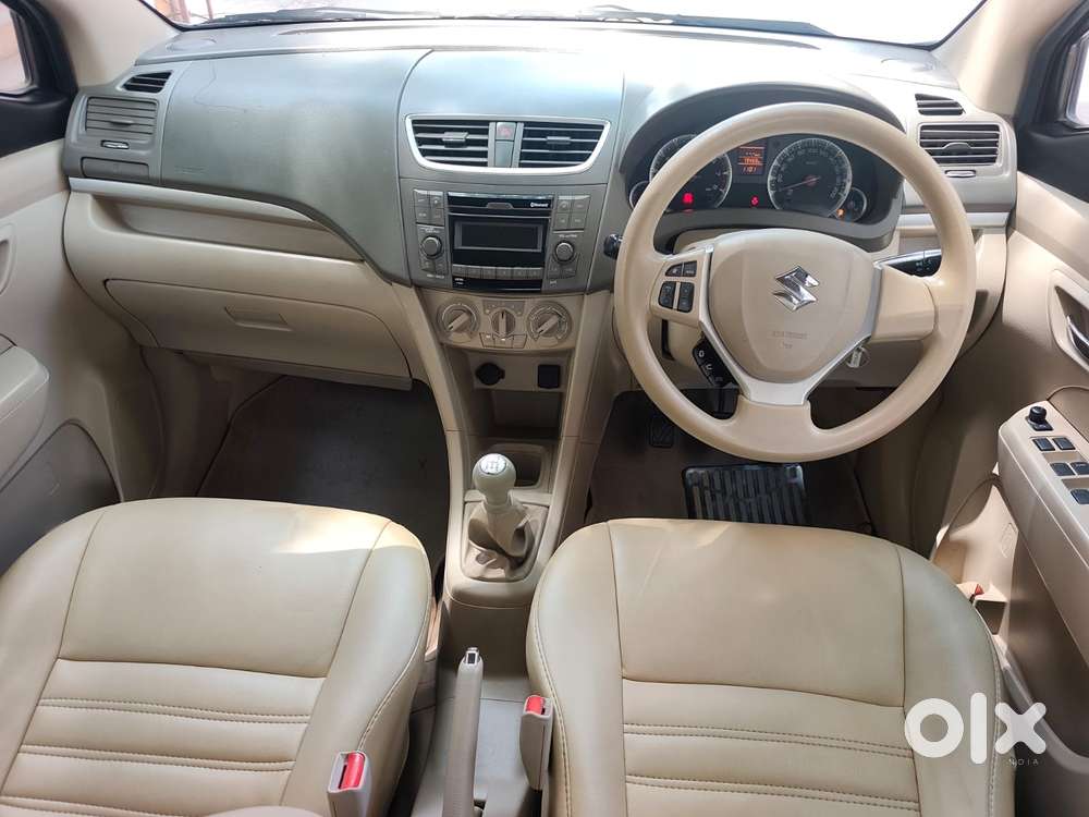 Maruti Suzuki Ertiga Vxi Petrol, 2018, Diesel