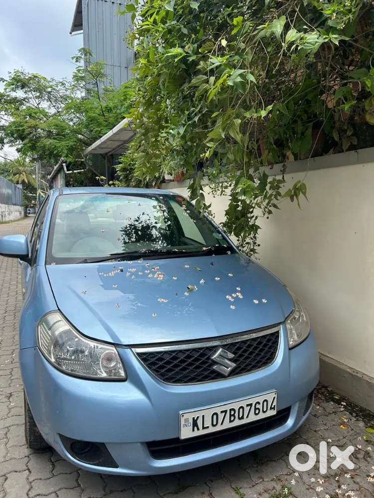 Maruti Suzuki Sx4 2011 Diesel Manual