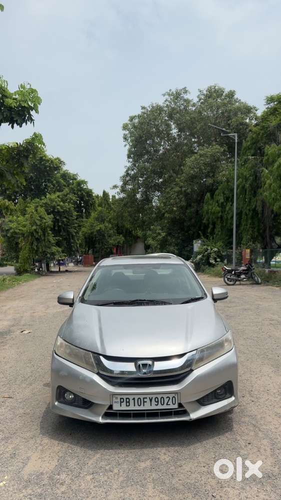Honda City Petrol 2016