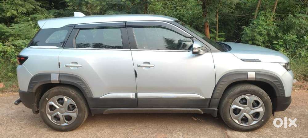 Maruti Suzuki Brezza 2024