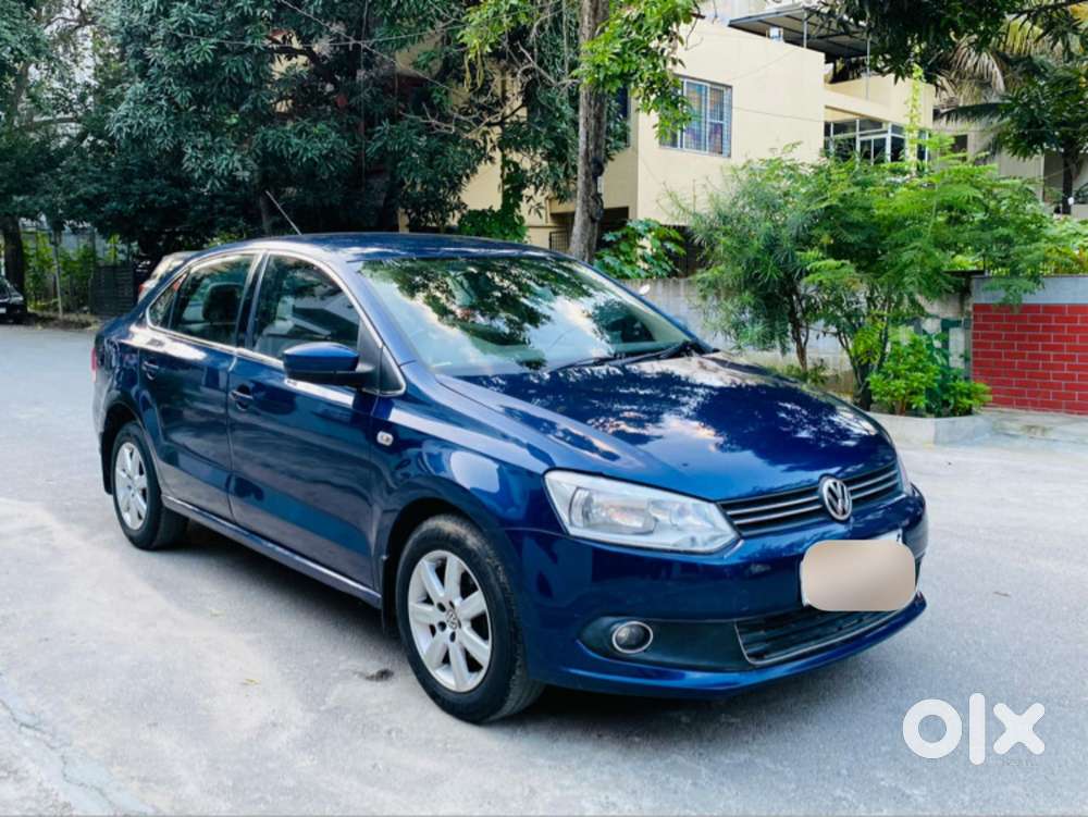 Volkswagen Vento Diesel Highline, 2013, Diesel