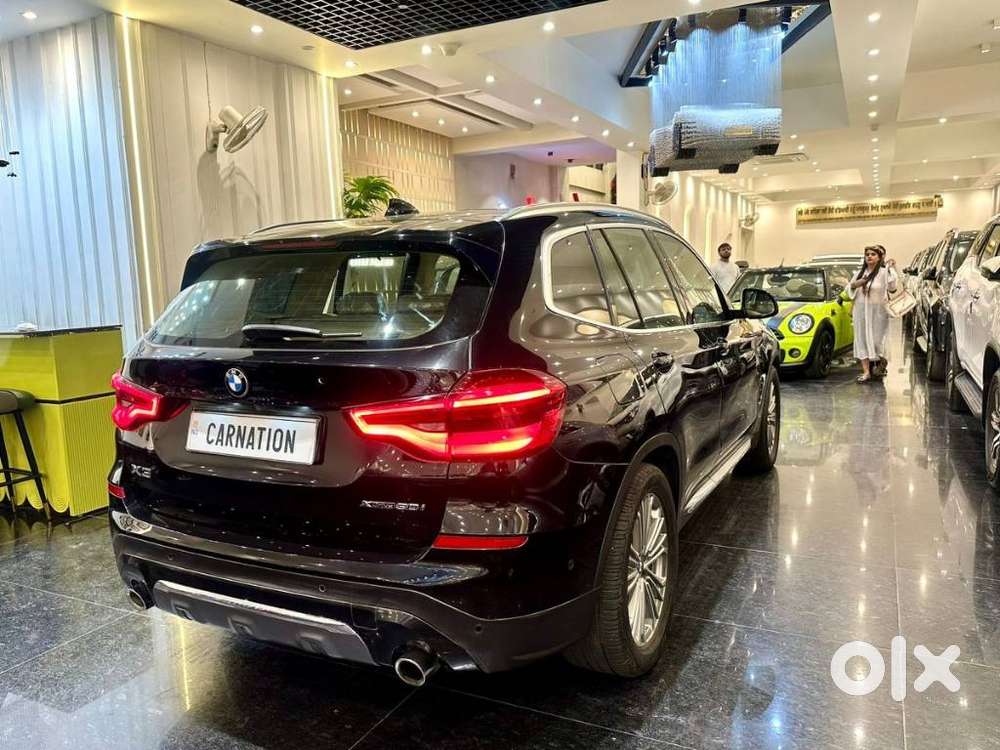 Bmw X3 Xdrive 30i Luxury Line, 2020, Petrol