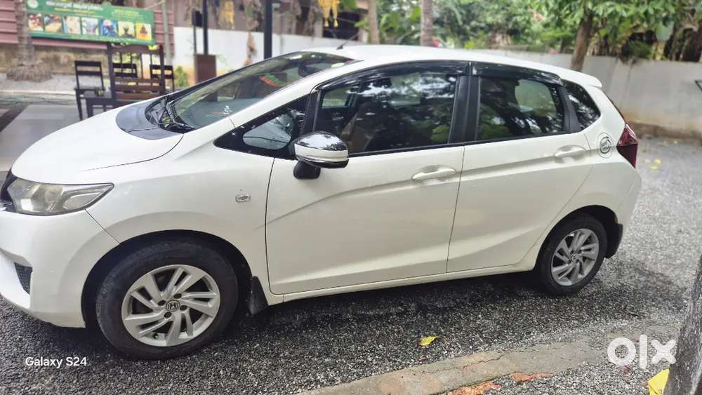 2016 Honda Jazz Mt