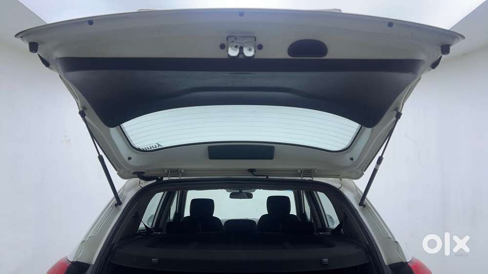 Hyundai Creta 1.6 Sx Plus Petrol At, 2016, Diesel
