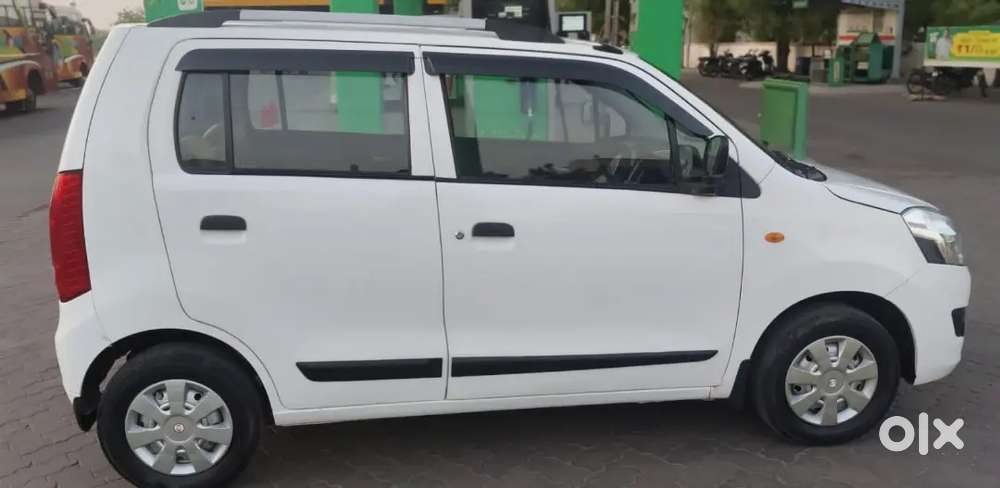 Maruti Suzuki Wagon R 2017 Lxi Variant