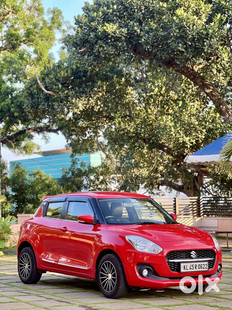 Maruti Suzuki Swift Amt Zdi, 2018, Diesel