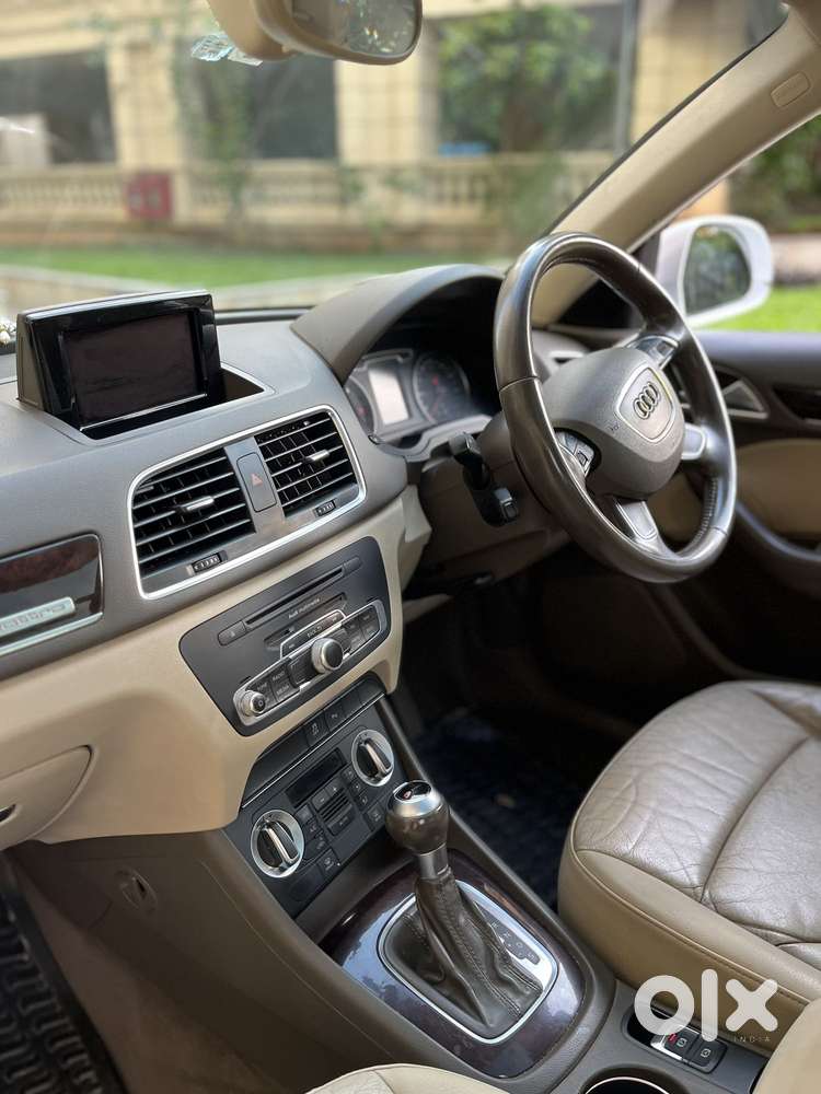 Audi Q3 2.0 35 Tdi Quattro Premium Plus, 2014, Diesel