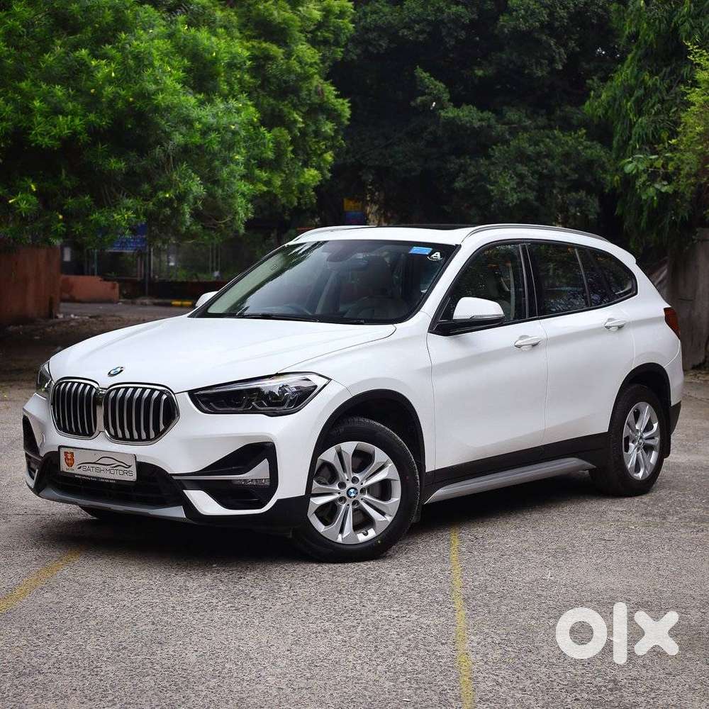 Bmw X1 2.0 Sdrive20i Xline, 2022, Petrol