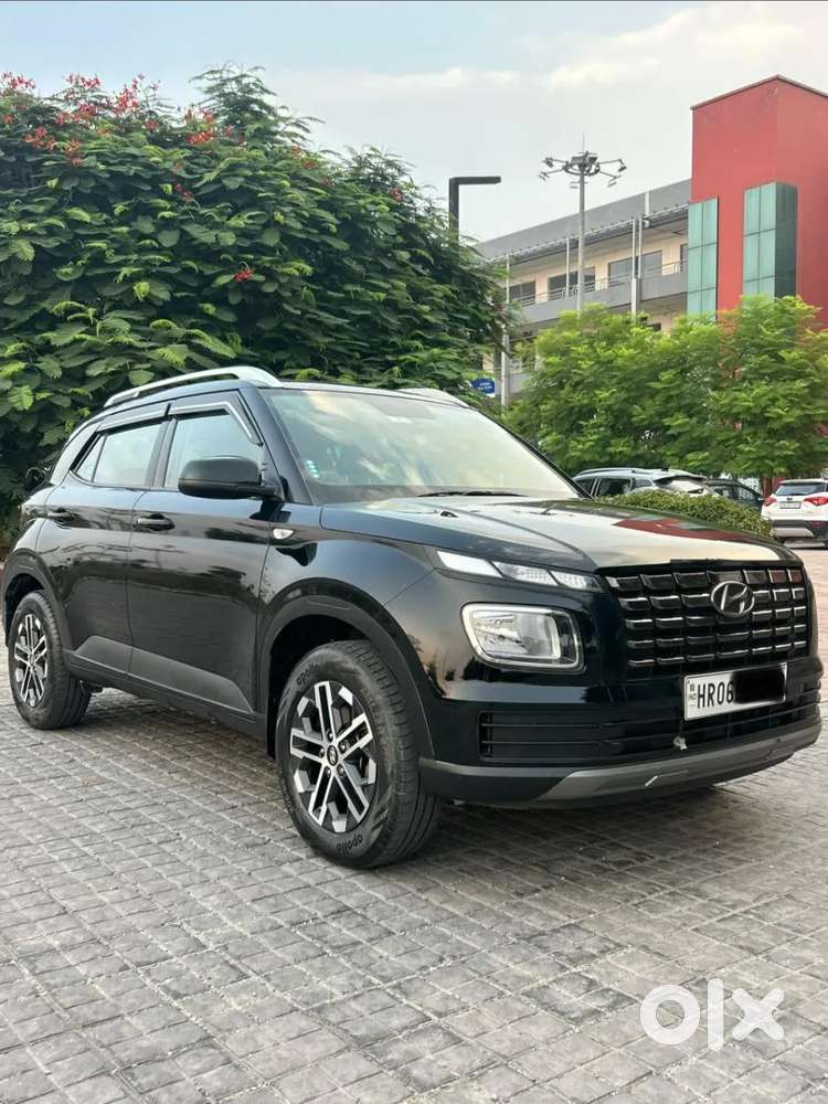 Hyundai Venue, 2024, Petrol