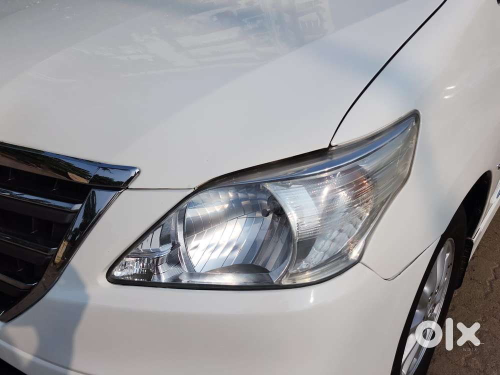 Toyota Innova 2.5 V 7 Str, 2014, Diesel