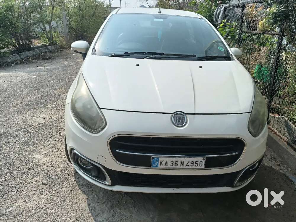Fiat Grande Punto 2015 Diesel Well Maintained