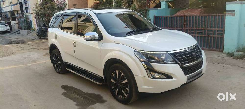 Mahindra Xuv500 W11 Option, 2018, Diesel