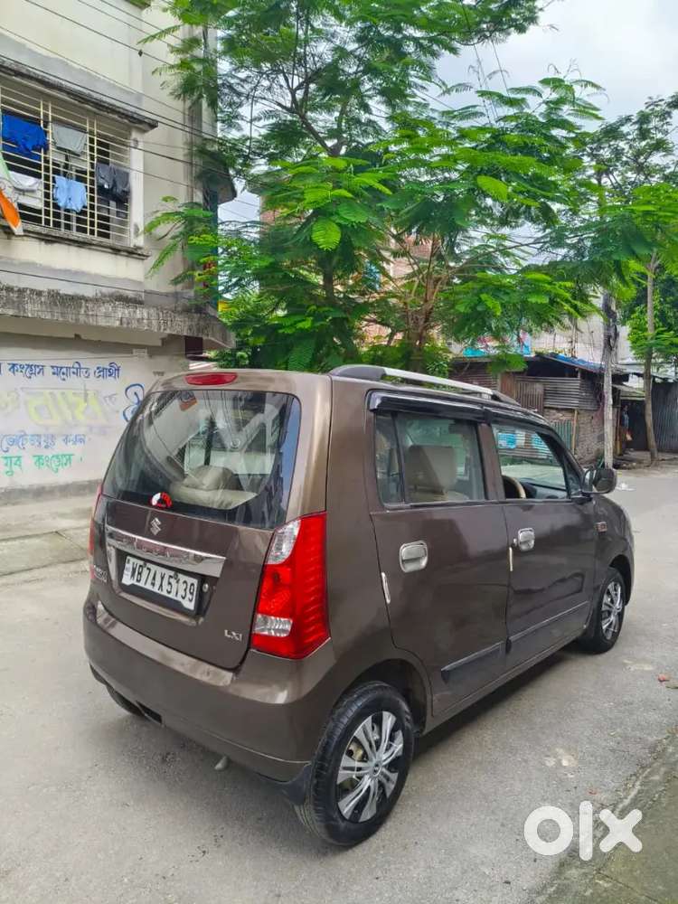 Maruti Suzuki Wagon R 2012 Petrol 70215 Km Driven