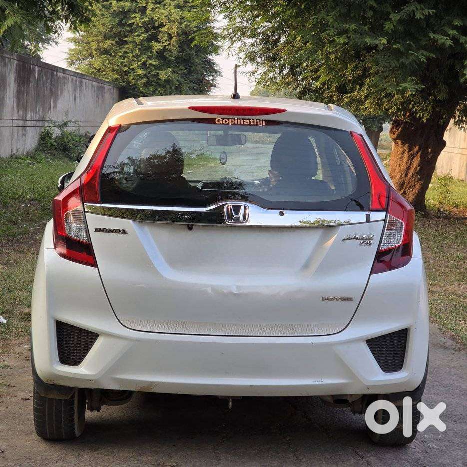 Honda Jazz S Diesel, 2017, Diesel