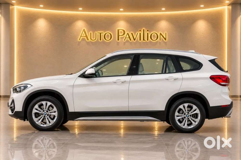 Bmw X1 2.0 Sdrive20i Xline, 2021, Petrol
