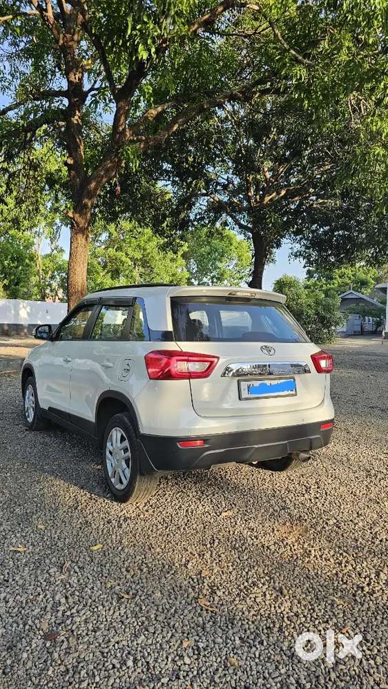 Toyota Urban Cruiser 2022 Petrol 31000 Km Driven