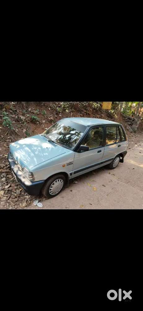 Maruti Suzuki 800 2005