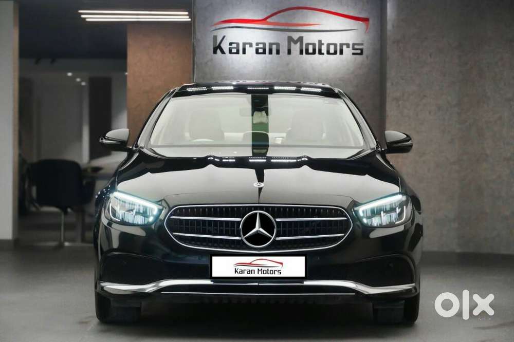 Mercedes-benz E-class Exclusive E 200, 2023, Petrol