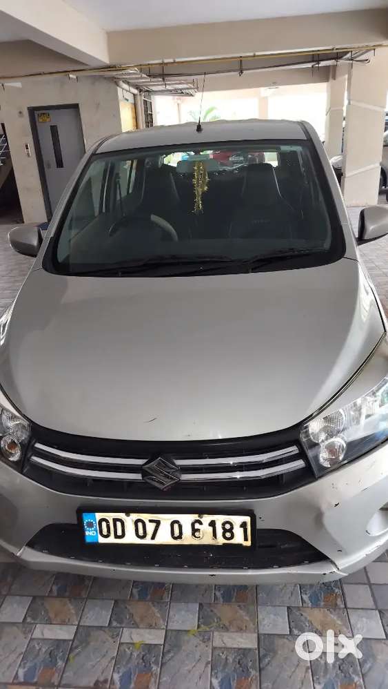 Maruti Suzuki Celerio 2017