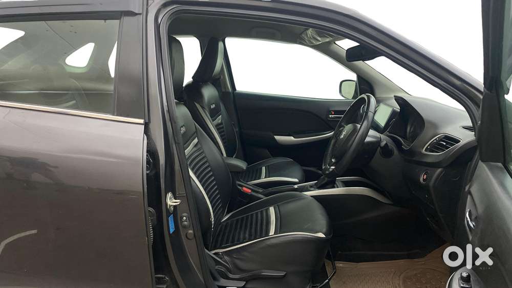 Maruti Suzuki Baleno 1.2 Cvt Zeta, 2018, Petrol
