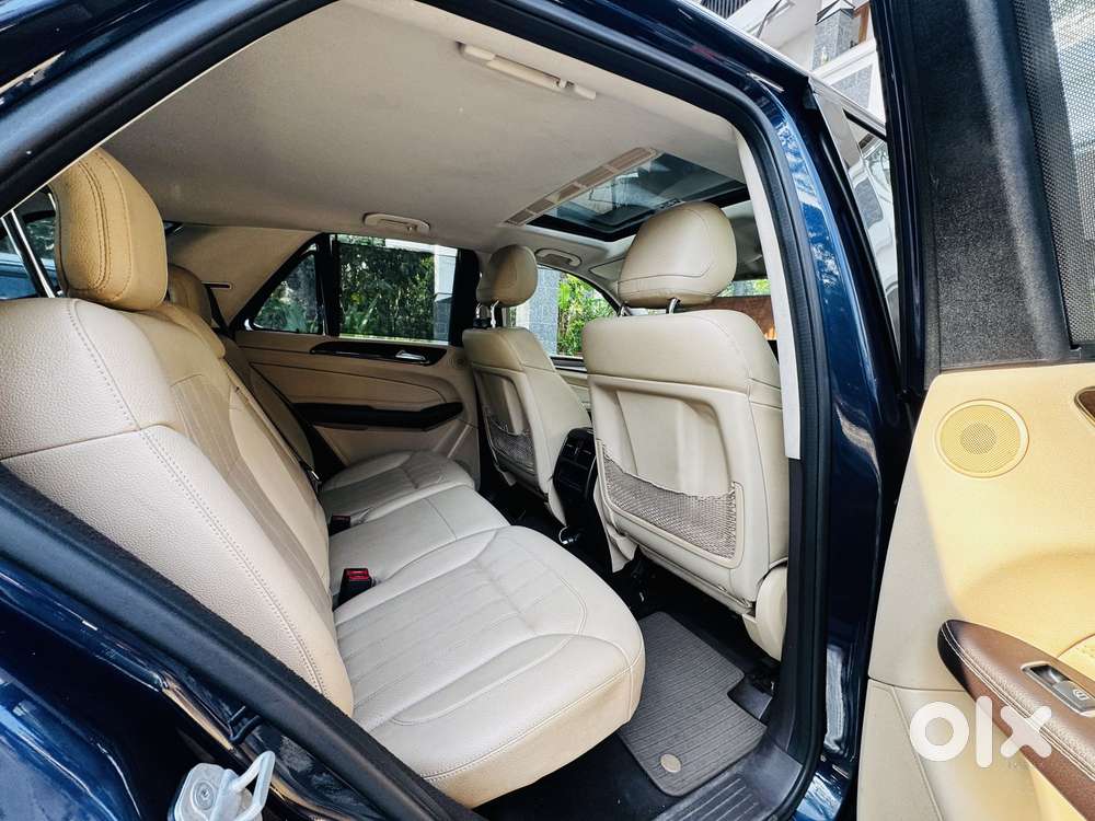 Mercedes-benz Gle Class 2.1 250d 4matic, 2017, Diesel