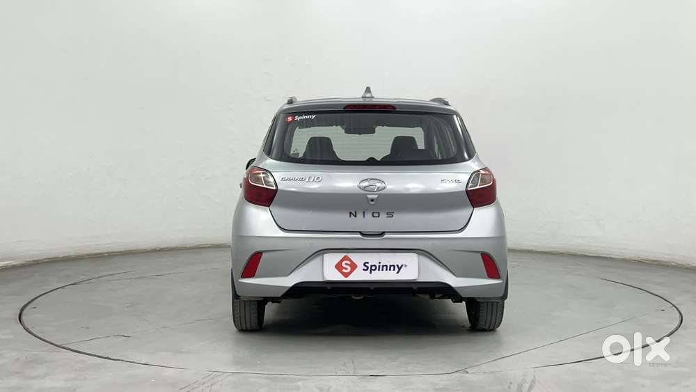 Hyundai Grand I10 Nios Sportz 1.2 Kappa Vtvt, 2021, Petrol