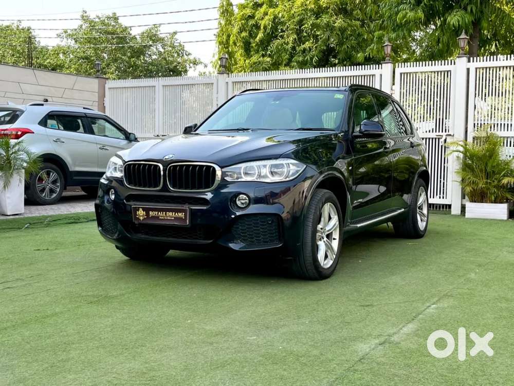 Bmw X5 Xdrive 30d M Sport, 2018, Diesel