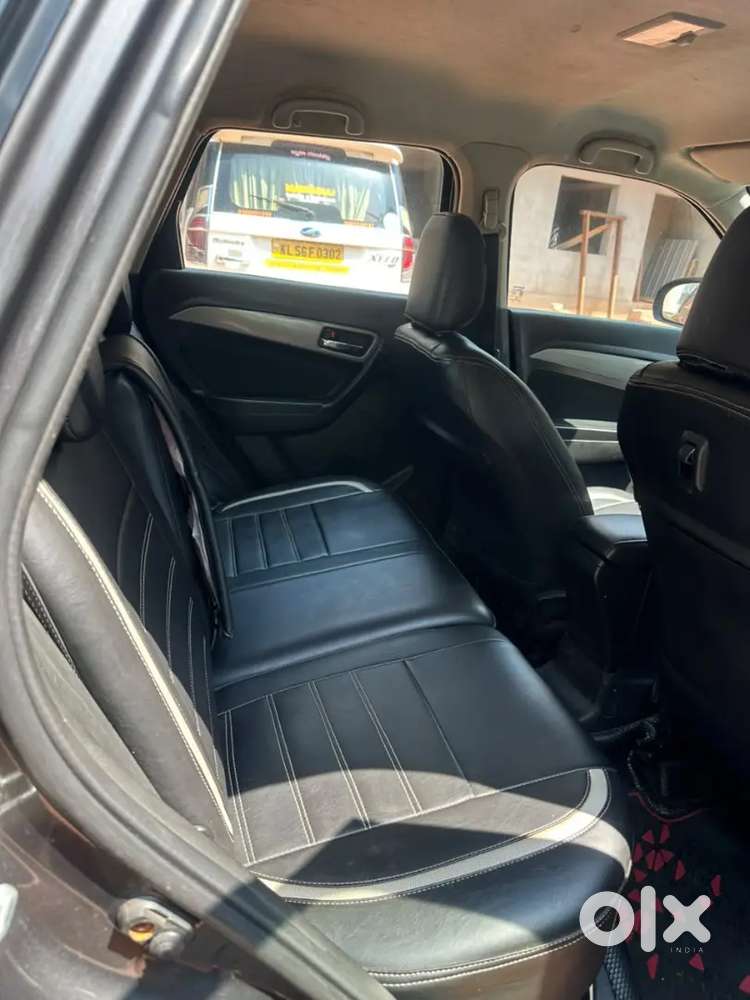 Maruti Suzuki Brezza 2018